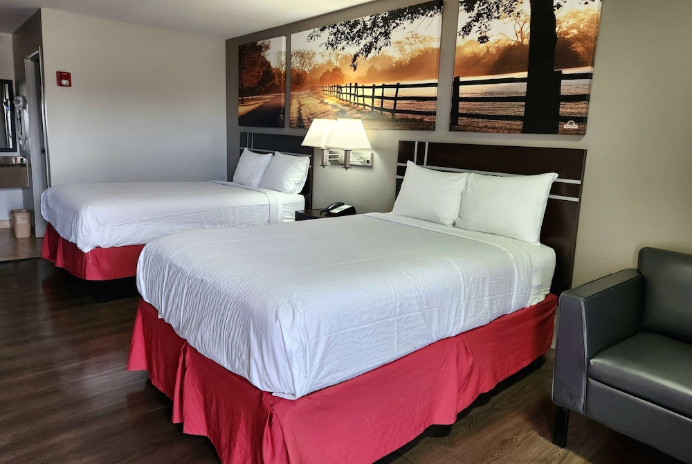 Room, 2 Double Beds, Non Smoking photo 1