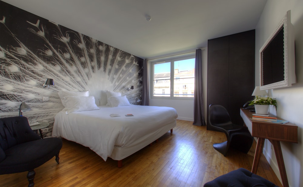 Deluxe Room (Chambre L)