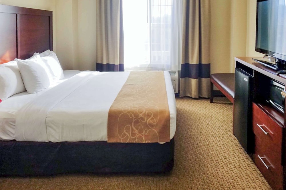 Suite, 1 King Bed with Sofa bed, Non Smoking - Photo 6