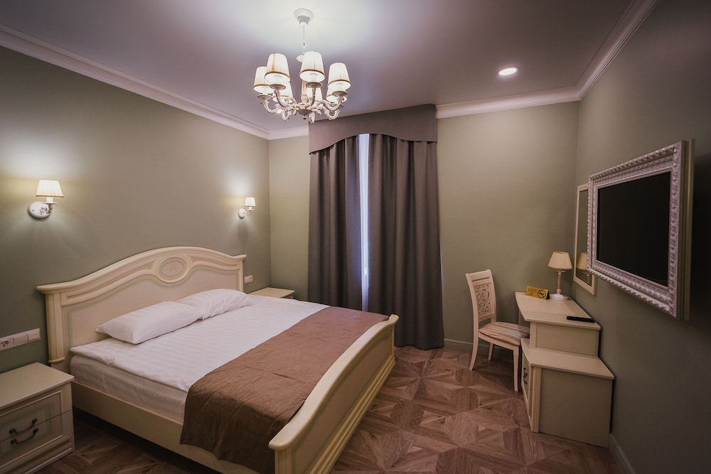 Deluxe Double Room photo 1