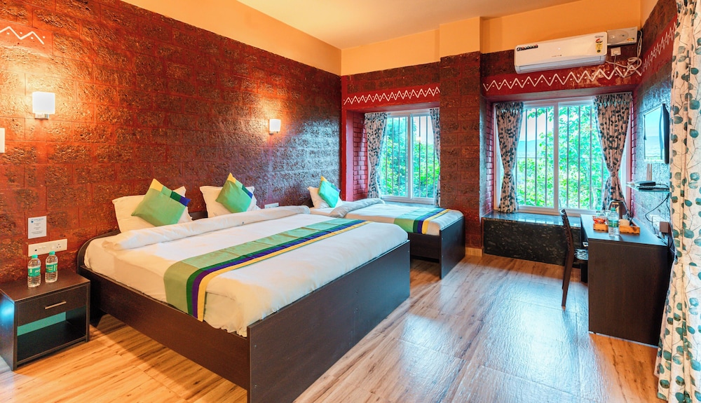 Premium Double Room, Balcony
