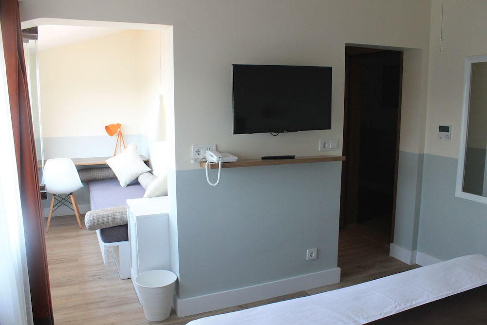 Double Room, Balcony, Sea View photo 1