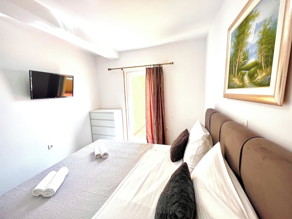 Comfort Apartment, 1 Bedroom, Non Smoking, Sea View