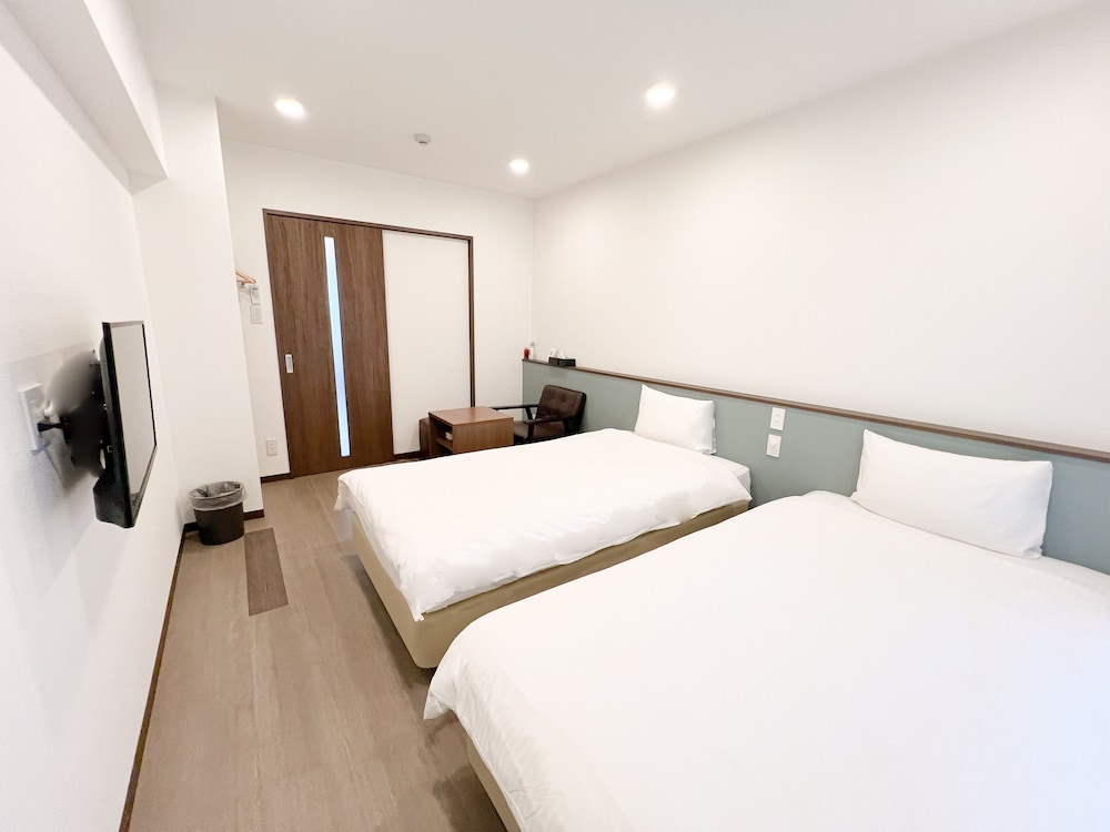 Basic Twin Room - Photo 7