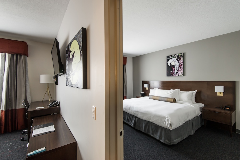 Suite, 1 Bedroom, Kitchen photo 1