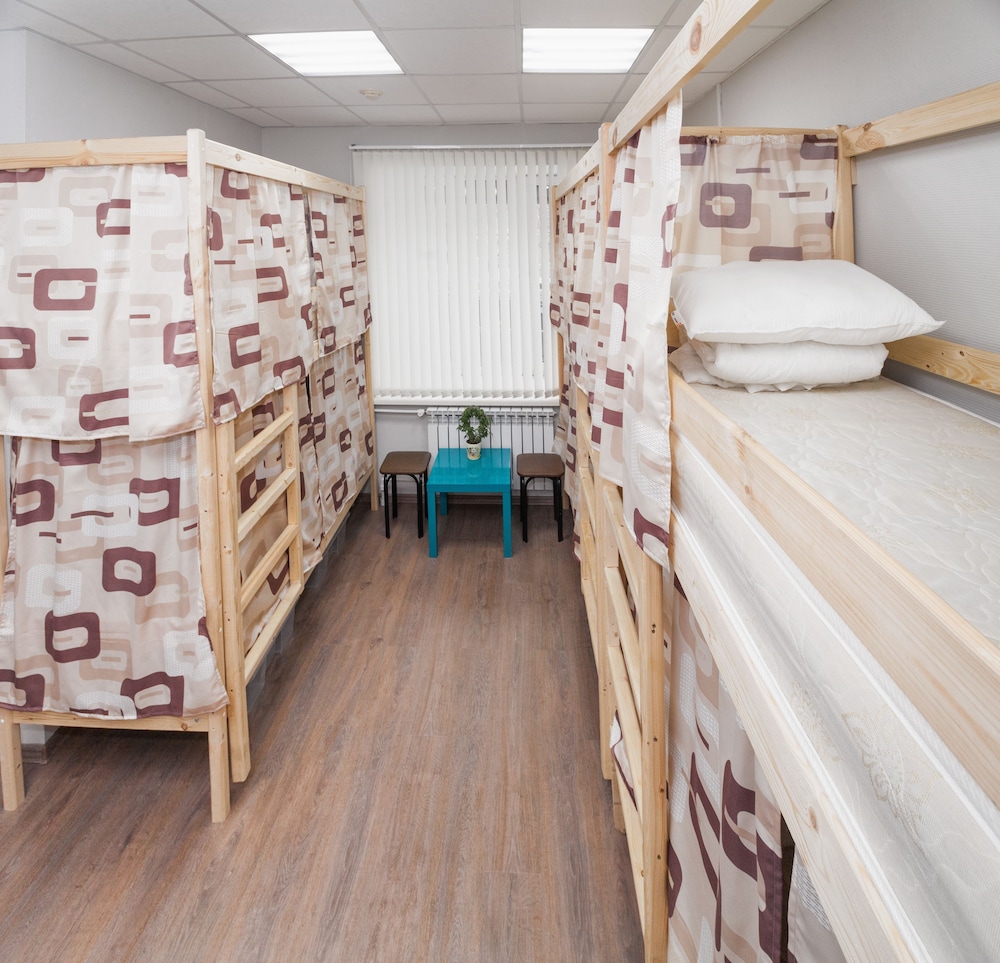 Economy Shared Dormitory, Mixed Dorm (8 beds (1) photo 2
