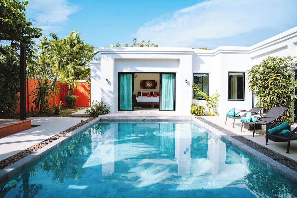 Grand Deluxe 3 Bedroom Pool Villa - Photo 17