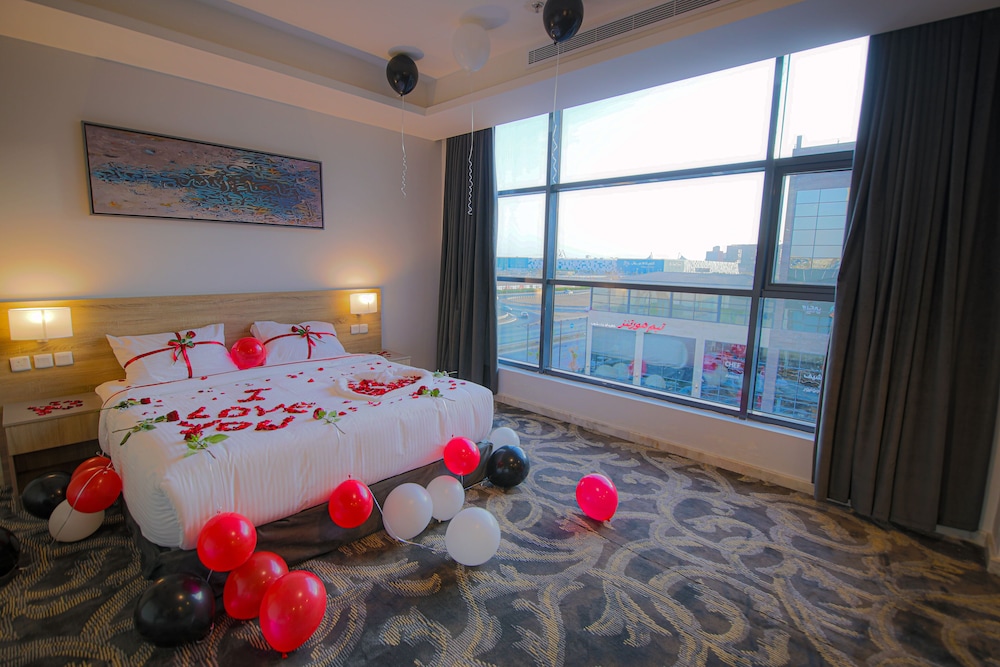 Deluxe Double Room, 1 Bedroom, City View - Photo 9
