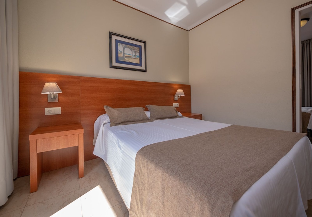 Habitación Doble, 1 Cama Matrimonial, Balcón