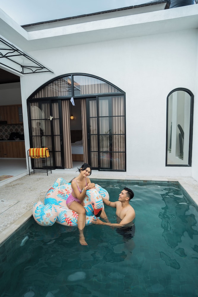 Deluxe Villa, 1 Bedroom, Private Pool photo 1