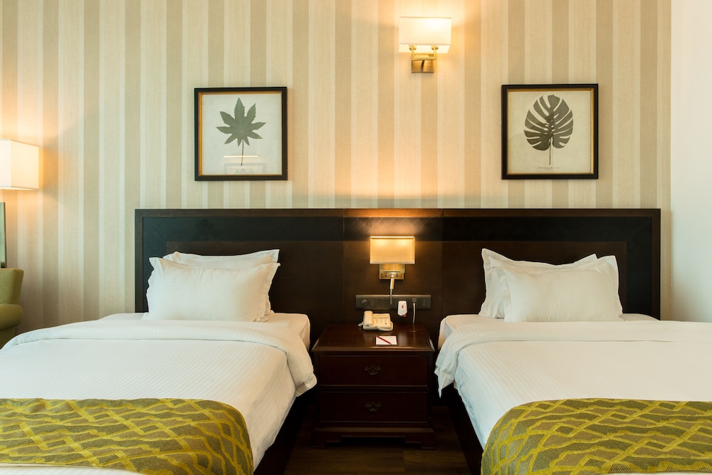 Deluxe Twin Room, 2 Twin Beds - Photo 2