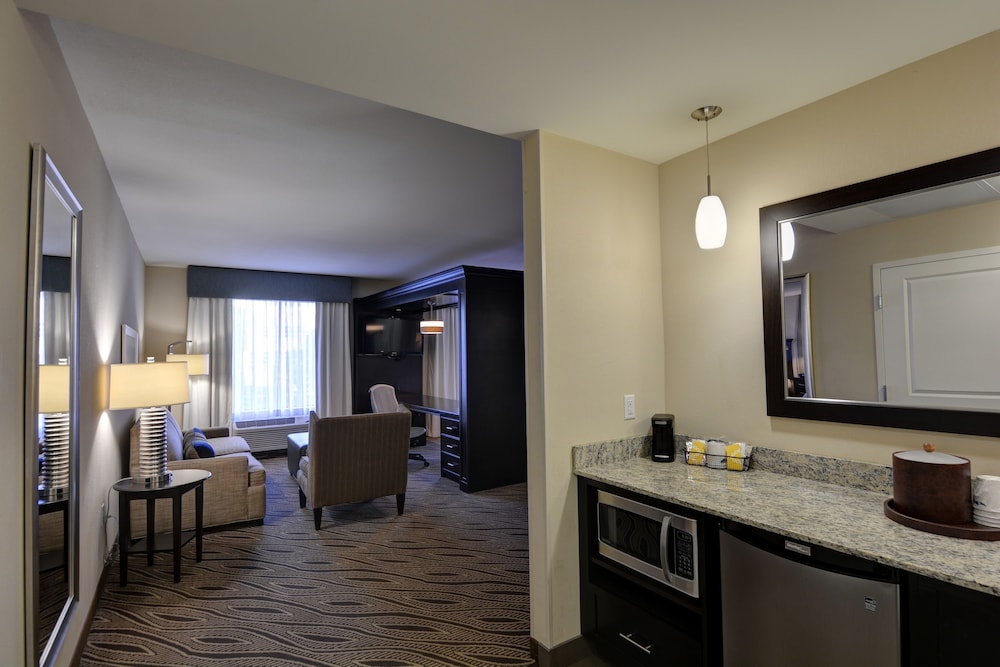 Suite, 1 King Bed, Accessible, Non Smoking - Photo 2