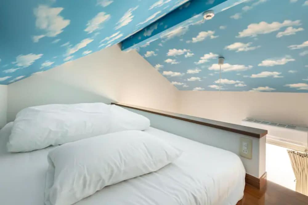 [Max 3] 1K + Loft (15m2)/1 bunk bed + mattress/Right to Ikebukuro/Nagasaki 201 photo 3