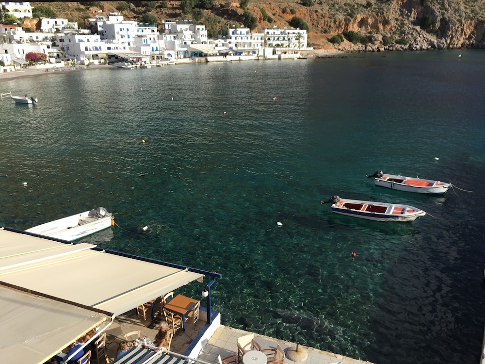 Quadruple Room, 1 Bedroom, Sea View photo 2