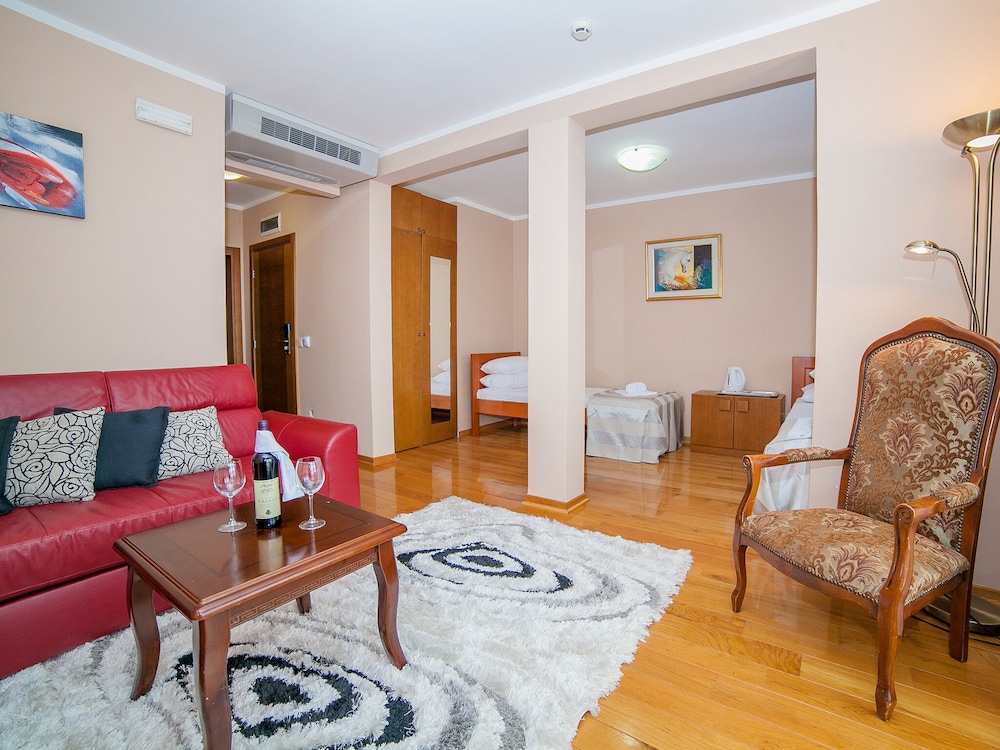 Family Suite, Sea View photo 2