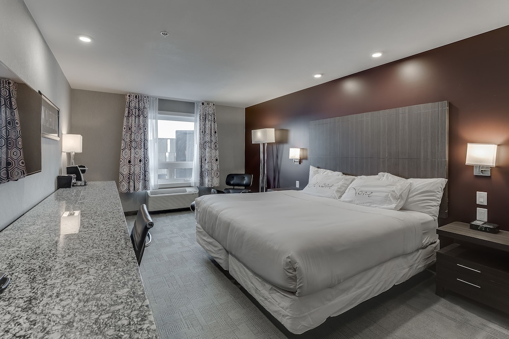 Business Room, 1 King Bed photo 1