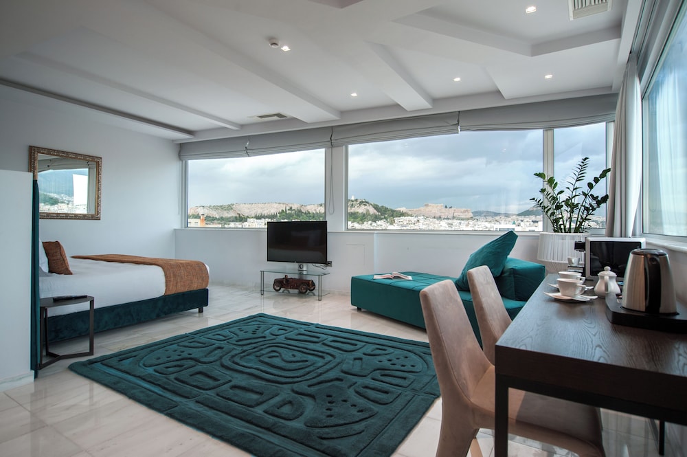 Penthouse, Acropolis View