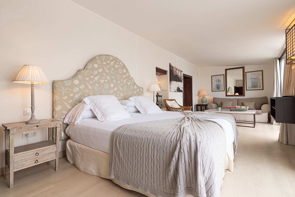 Suite Deluxe, Terraza