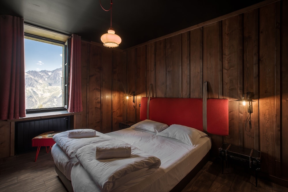 Double or Twin Room (Refuge)