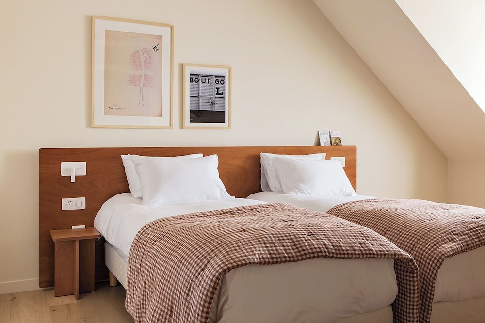 Chambre Double Standard Le Clos photo 3