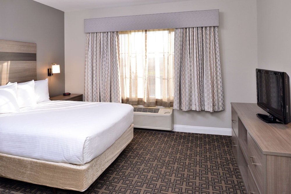 Suite, 1 Queen Bed With Sofa Bed, Accessible, Non Smoking (With Sofabed) photo 3