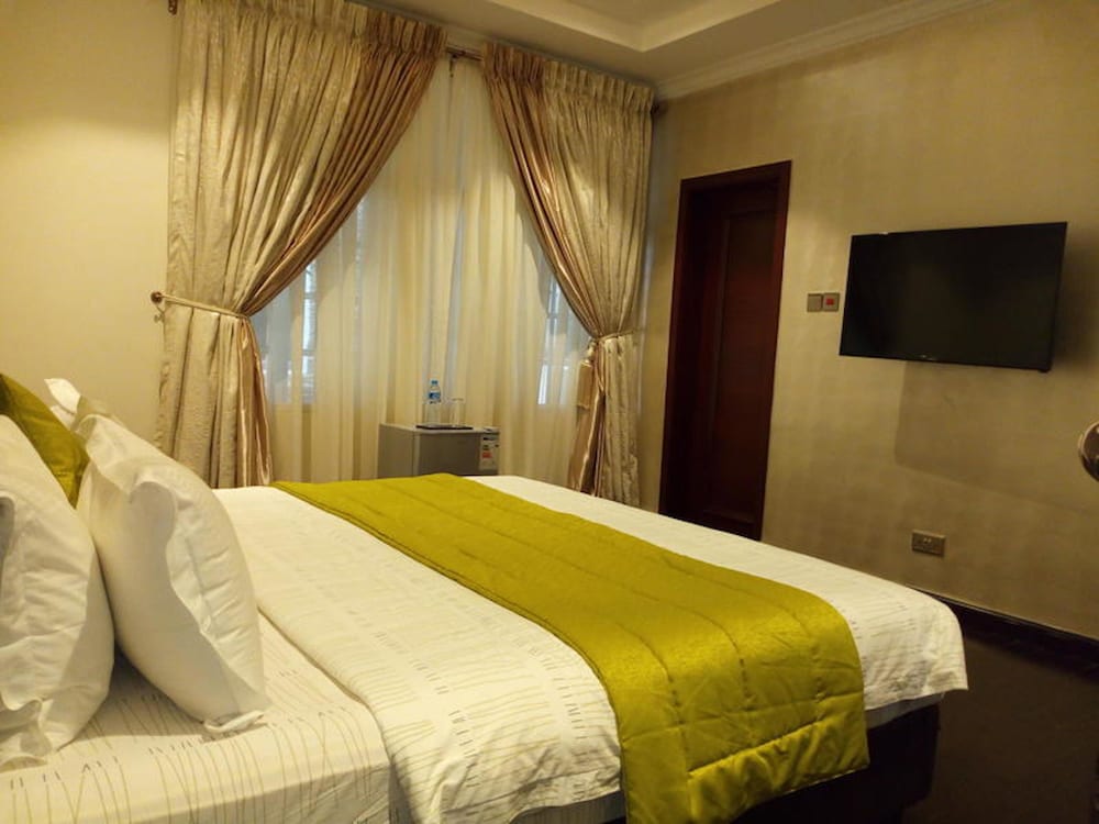 Deluxe Room, 1 Double Bed, Non Smoking photo 3