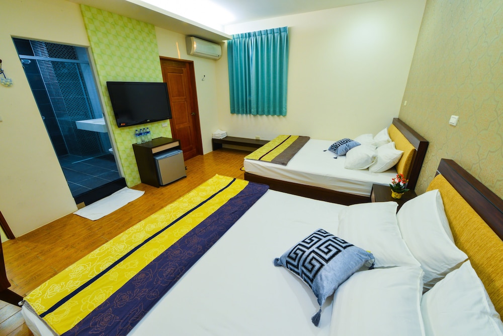 Standard Quadruple Room photo 1