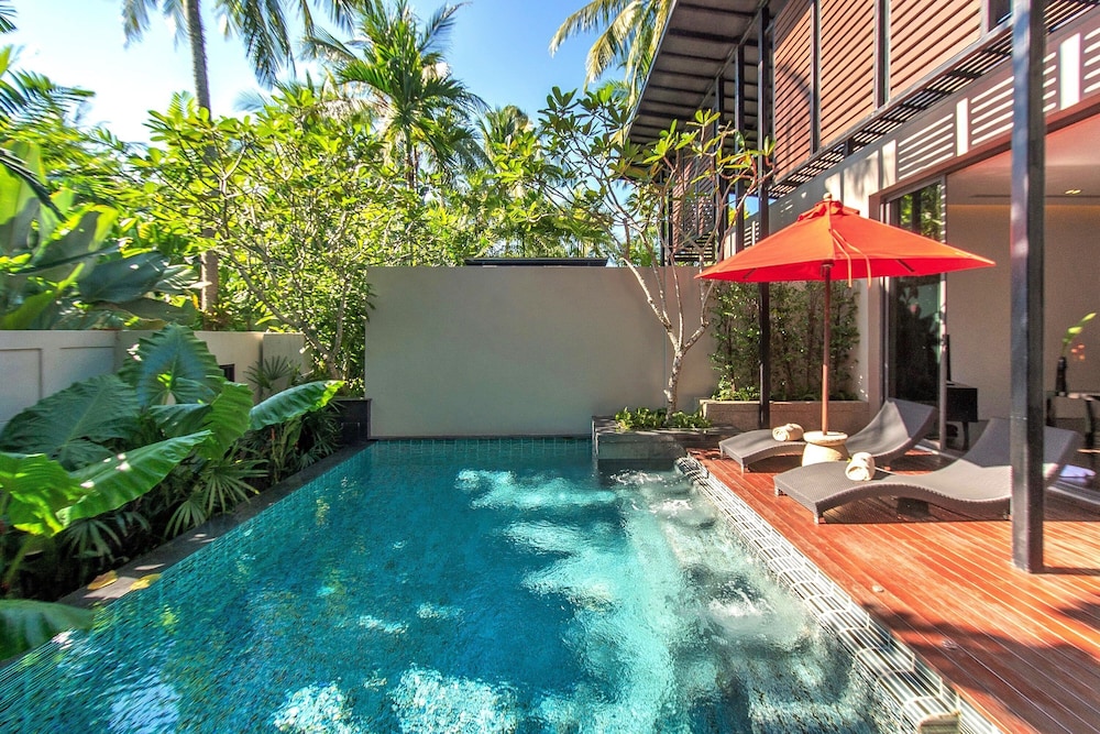Villa, 1 King Bed (Private Pool) - Photo 7