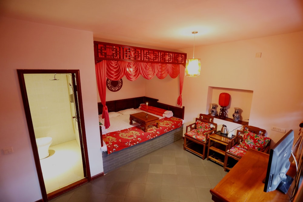 Deluxe Triple Kang Room photo 2