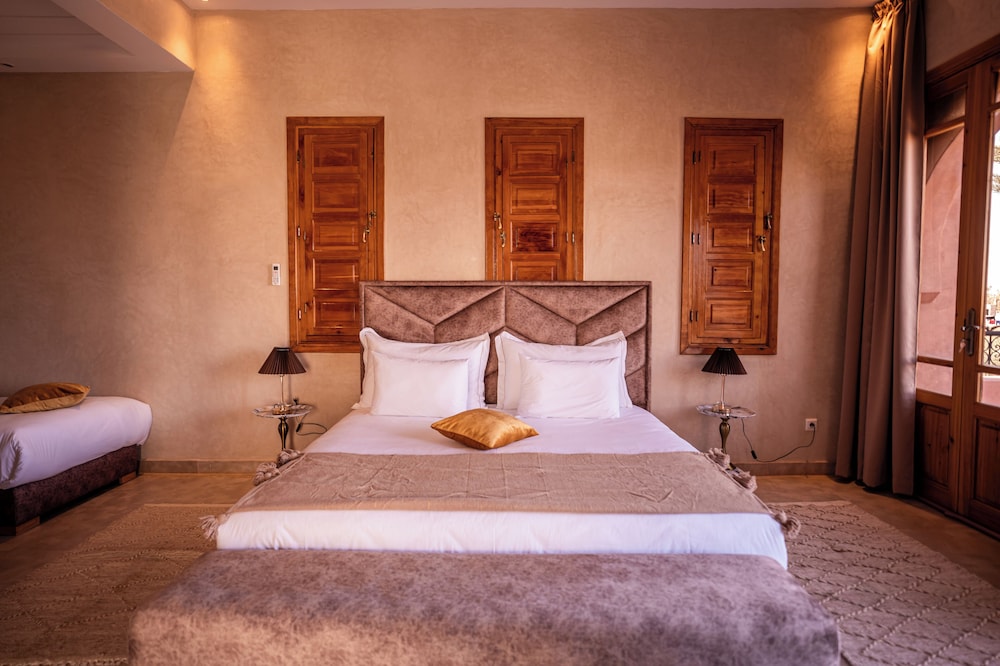 Junior Suite, Garden View