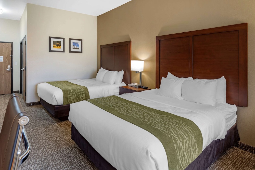 Room, 2 Queen Beds, Accessible, Non Smoking - Photo 3