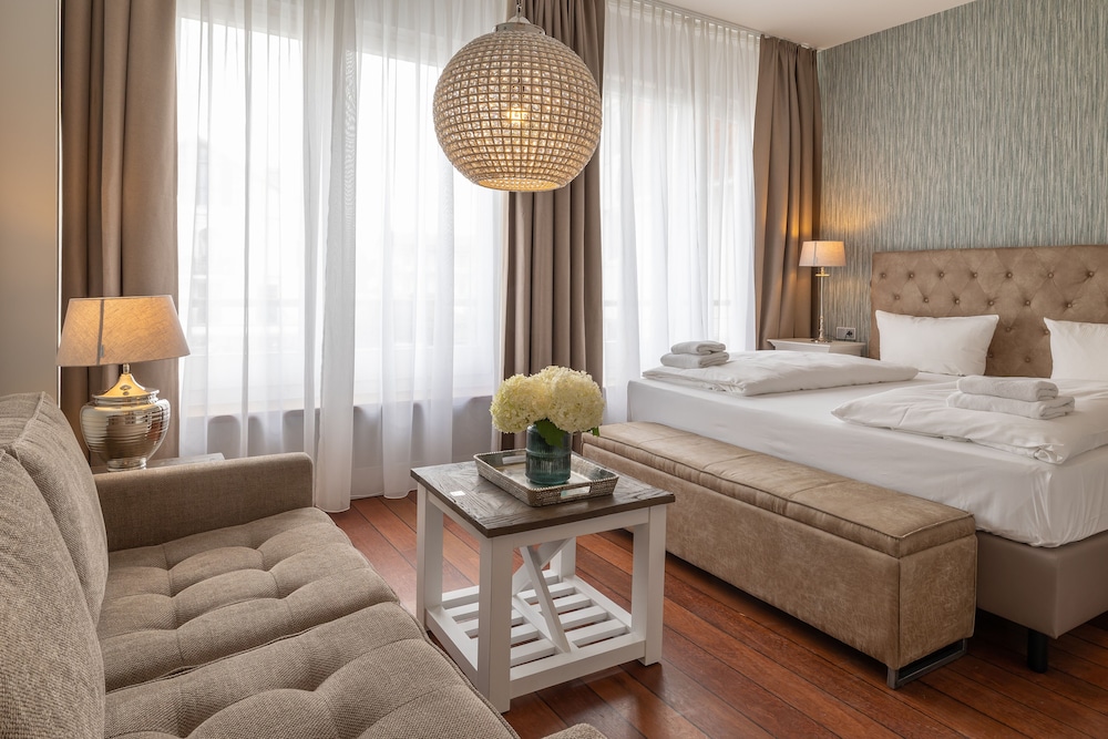 Wellness Double Room with private sauna photo 1