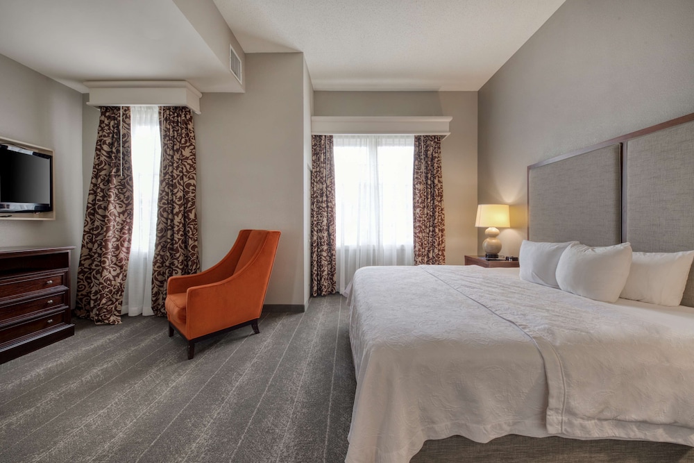 Suite, 1 King Bed, Accessible, Non Smoking (Mobility/Hearing with Roll-in Shower) - Photo 1