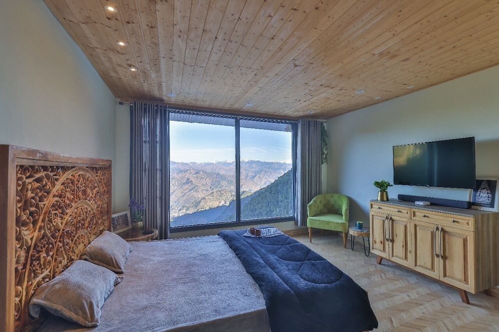 Deluxe Room, Mountain View