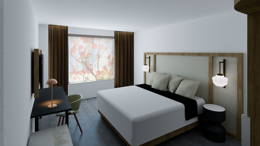 Suite, 1 King Bed with Sofa bed - Photo 3