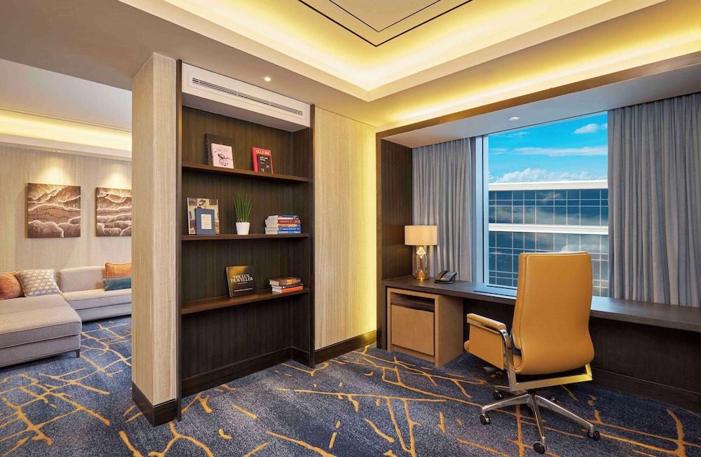 Deluxe Suite, 1 Bedroom