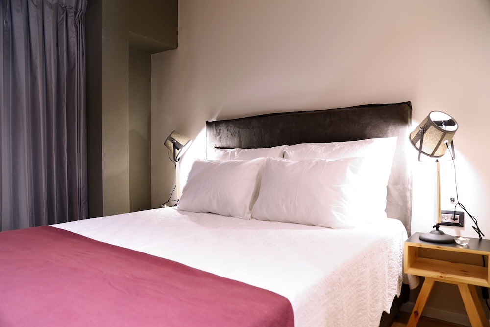 Deluxe Twin Room, Balcony