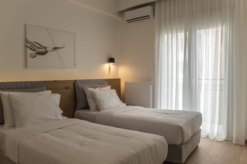 Deluxe Penthouse, 4 Bedrooms, Terrace, City View photo 2