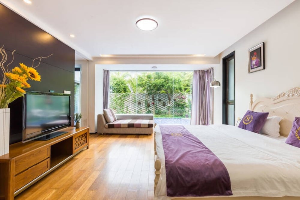 Villa, 4 Bedrooms, Private Pool