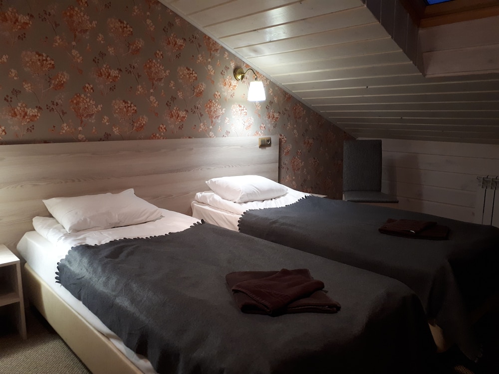 Economy Twin Room, 2 Twin Beds
