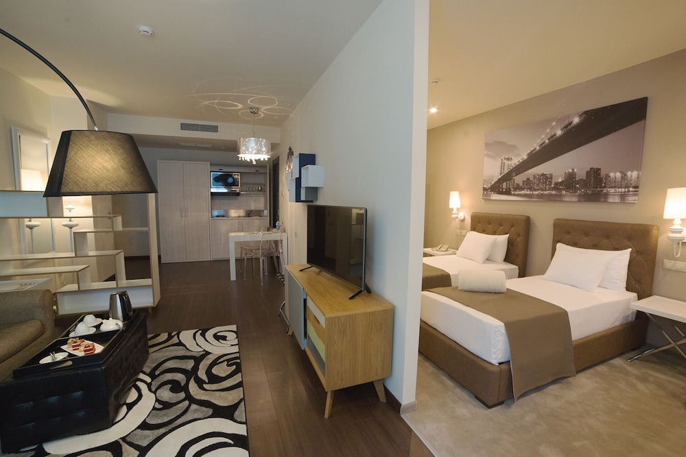Executive Twin Room photo 1