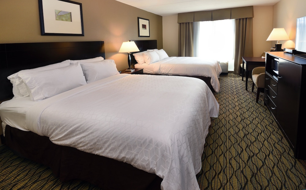 Standard Room, 2 Double Beds, Accessible (Communications) - Photo 1