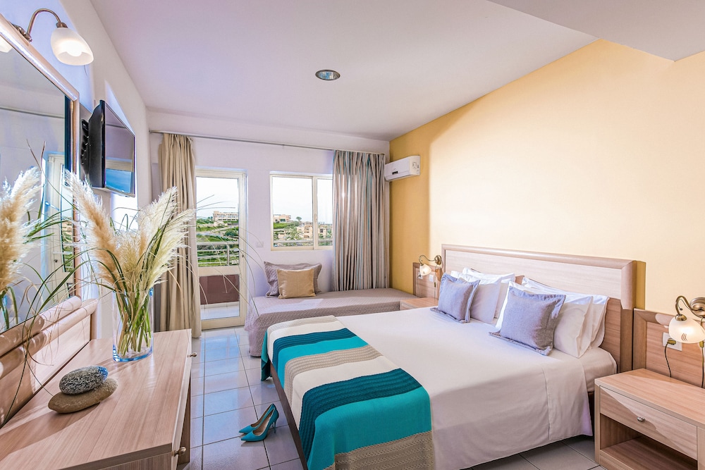Double Room, Garden or Side Sea View, Annex Building - Photo 7