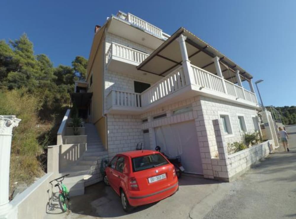 Apartment (Two Bedroom Apartment with Sea View a)