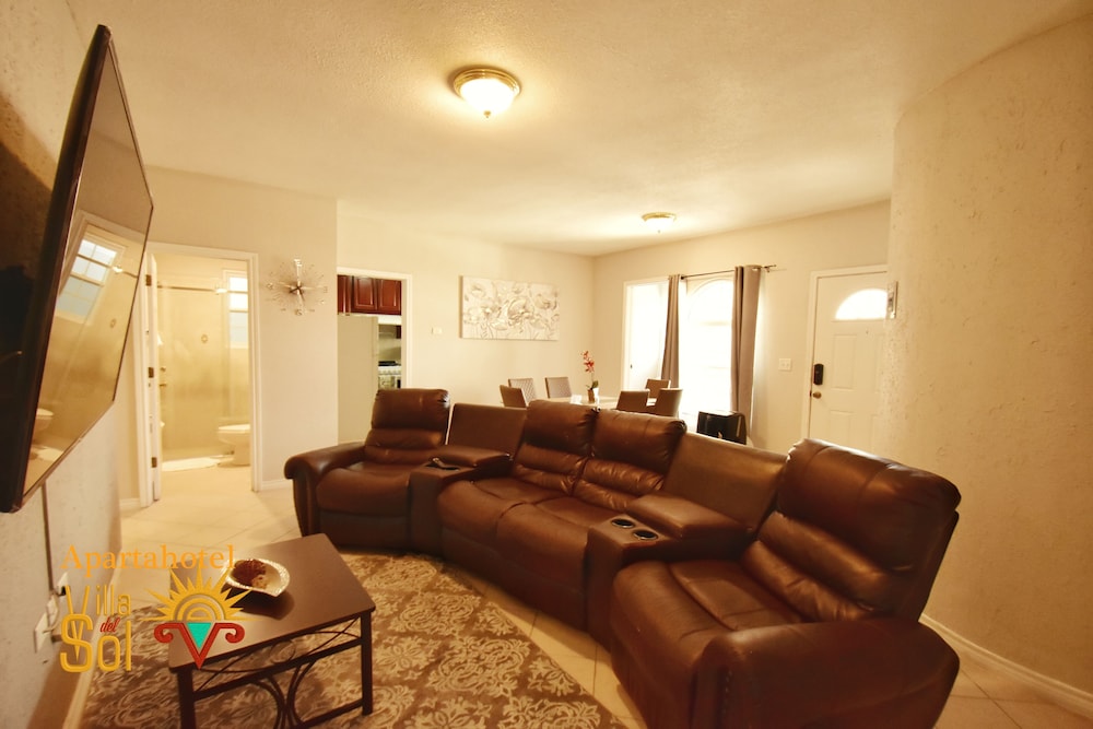 Luxury Suite, 3 Bedrooms