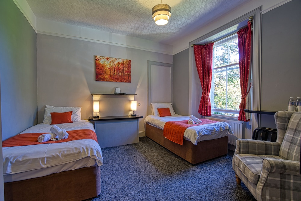Comfort Room