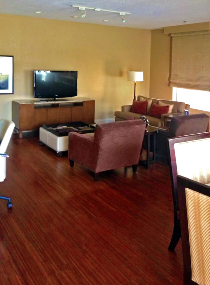 Executive Suite, 2 Bedrooms, Allergy Friendly, Annex Building