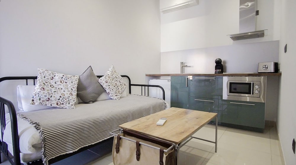 Standard Studio, 1 Double Bed with Sofa bed