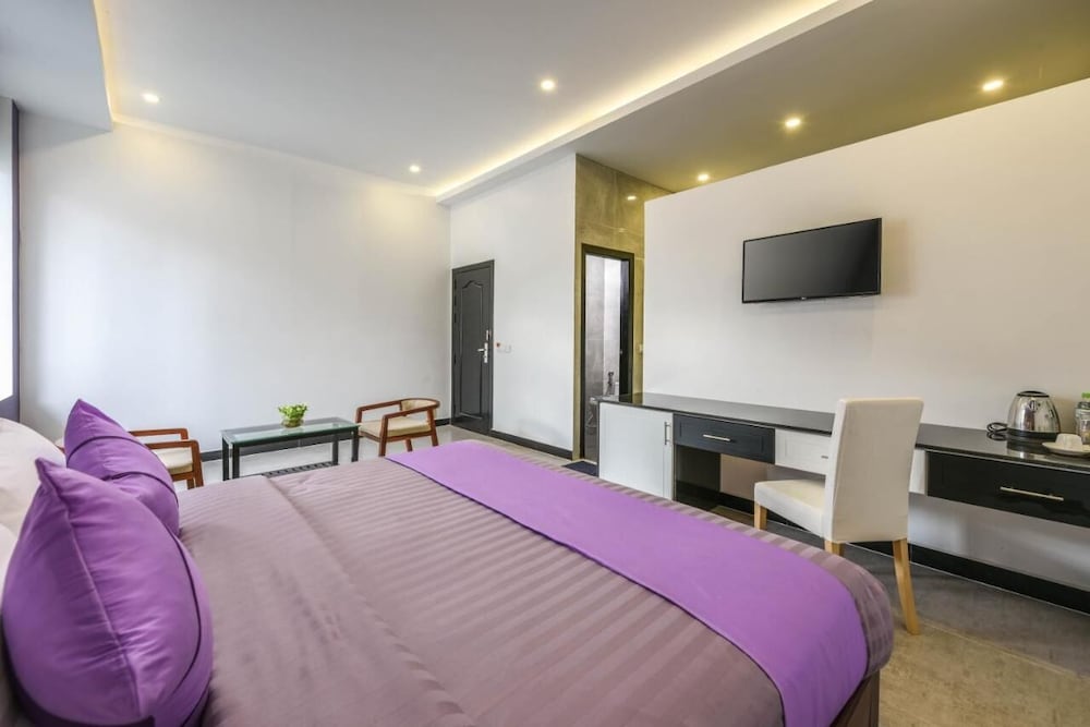Standard Double Room - Photo 2