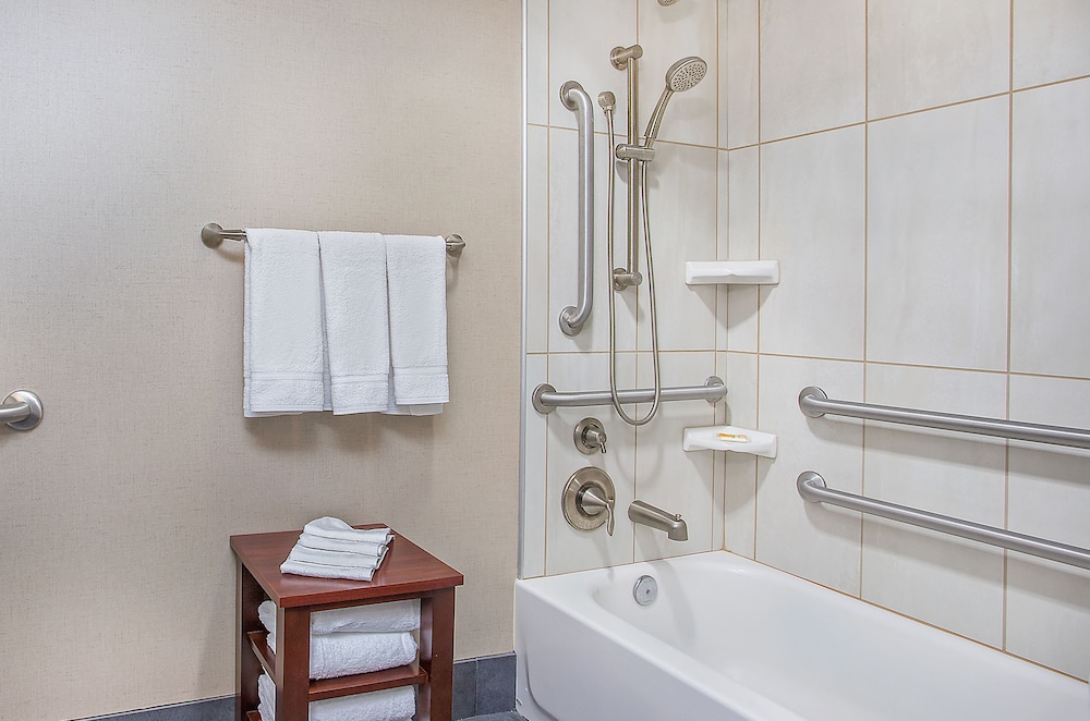 Standard Room, 1 King Bed with Sofa bed, Mobility Accessible (Accessible Tub) - Photo 6